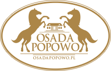logotyp osady popowo