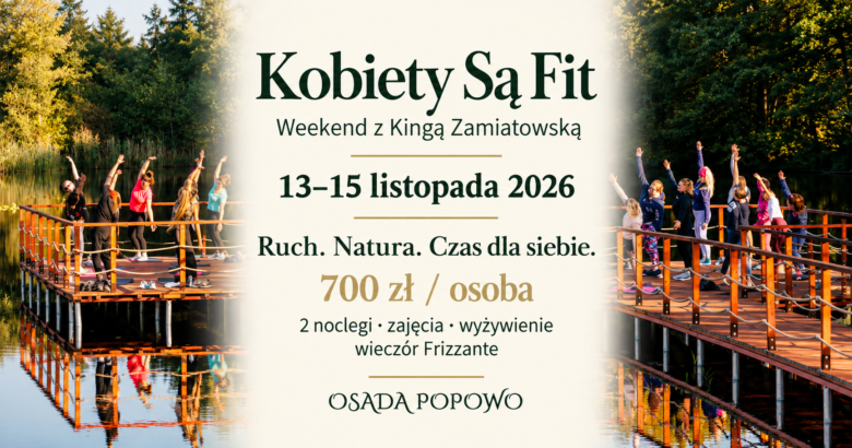 Fit weekend w Osadzie Popowo
