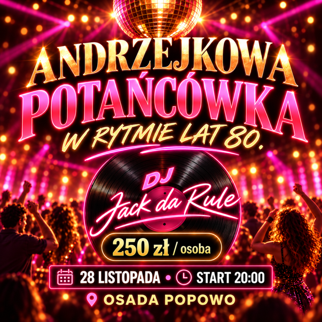 Andrzejki w Osadzie Popowo