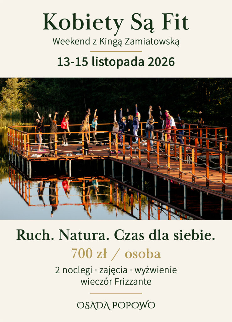 Fit weekend w Osadzie Popowo